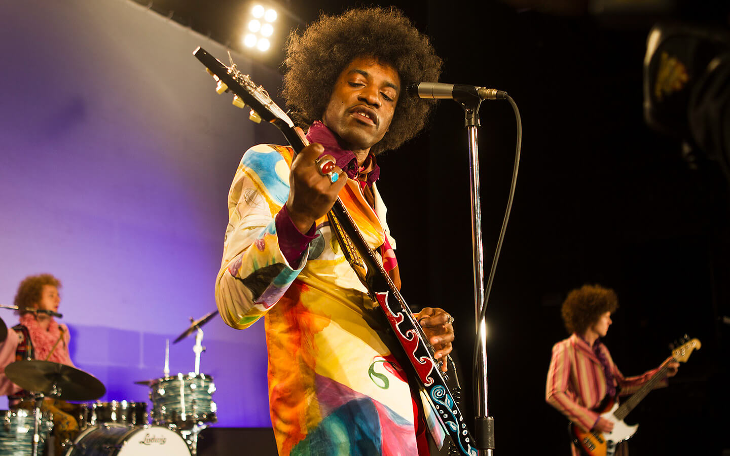 Jimi hendrix film