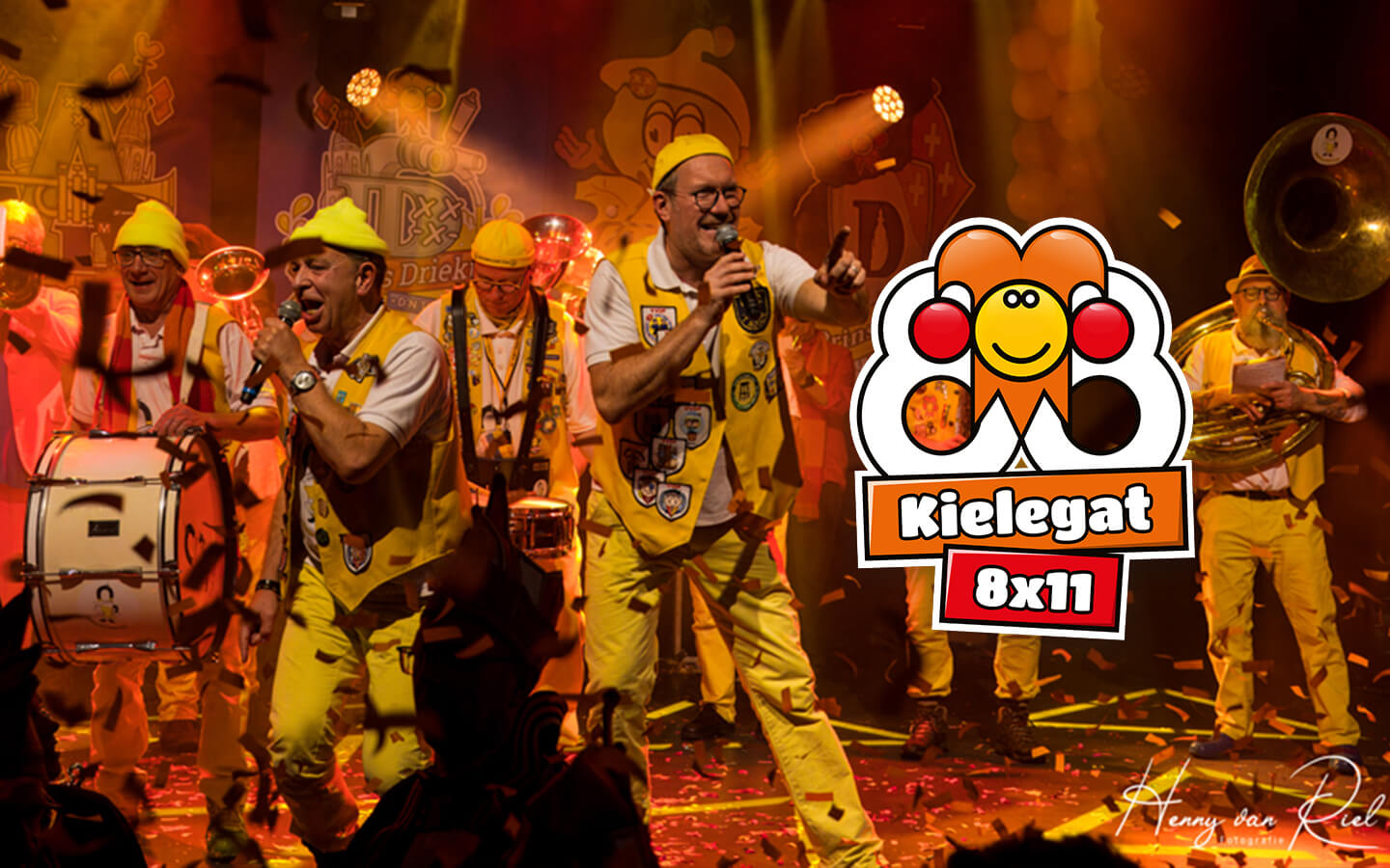 88 Jaar Kielegat Bleerfeest