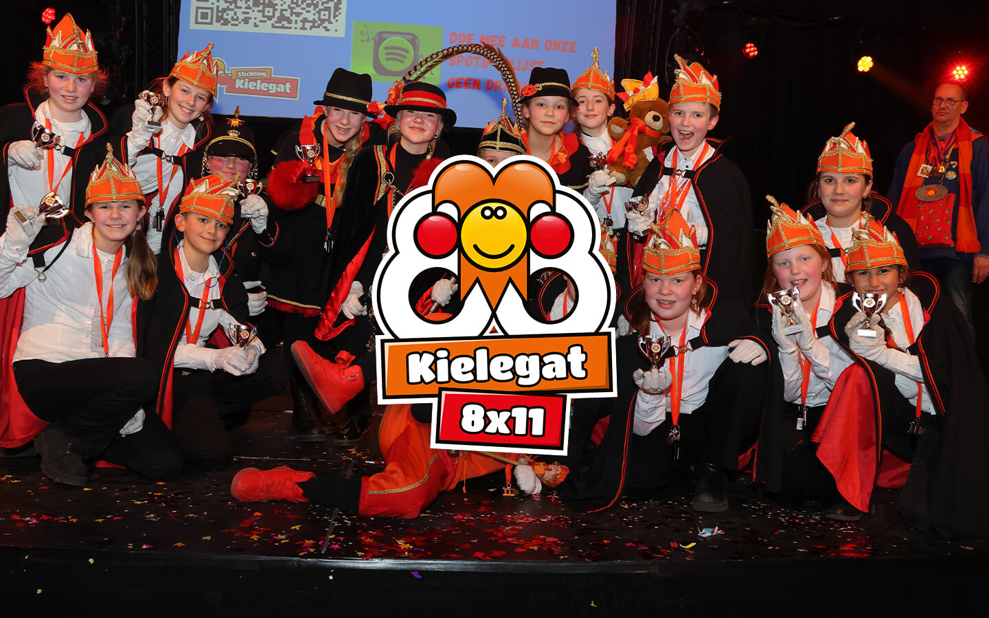 88 Jaar Kielegat Brakkenfeest