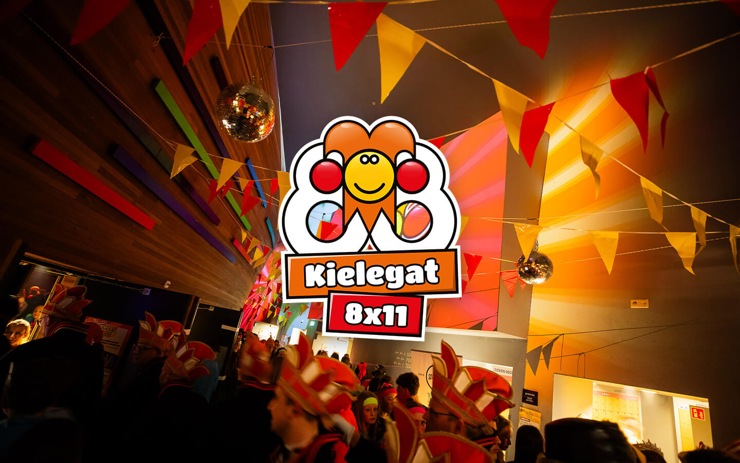 88 Jaar Kielegat Jubileumfeest