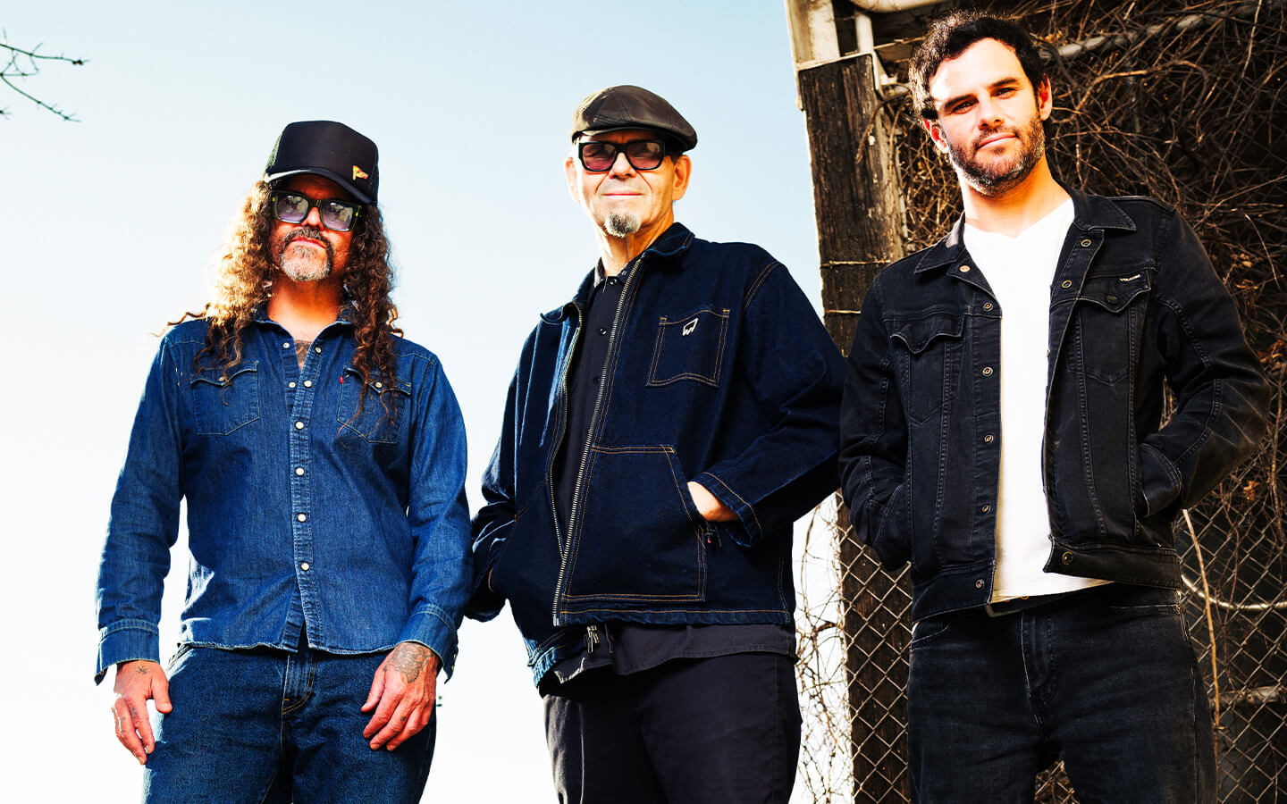 Brant Bjork Trio